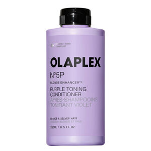 N&deg;5P Apr&egrave;s-Shampooing D&eacute;jaunissant For Blond, White and Grey Hair 250 ml
