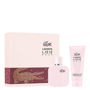 L.12.12 Rose Zestaw Eau de Parfum 50 ml + perfumowane mleczko do ciala 100 ml
