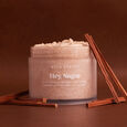 Hey, Sugar All Natural Body Scrub - Sandalwood Men's Body Scrub NCLA Beauty