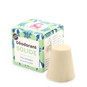 D&eacute;odorant Solide D&eacute;odorant Solide Marine Peau sensible 30 g