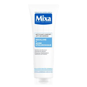 Mixa Face Cleansing