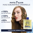 Phyto7 Elixir Zestaw: Uniwersalny olejek upiekszajacy 180 ml + szampon regenerujacy 50 ml