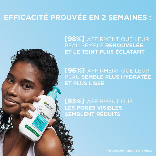 Effaclar Gel Purifiant: Nettoyant Visage | La Roche-Posay
