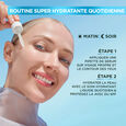 SkinActive Super serum wypelniajace z kwasem hialuronowym i aloesem 30 ml