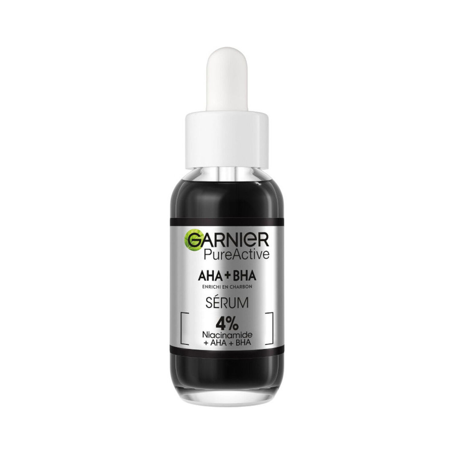 Pure Activ Pure Active, Sérum Anti-imperfections Niacinamide, AHA, BHA, Enrichi en ...