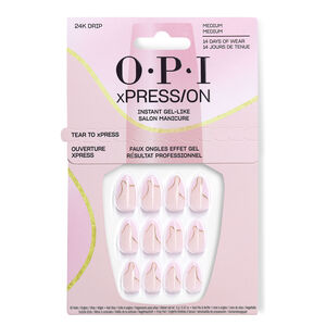 xPRESS/ON Faux Ongles Effet Gel