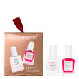 Ready, Set, Shine ! Ornement Active Icy and Blueberry Mini Nail Polish Set (2x8ml)