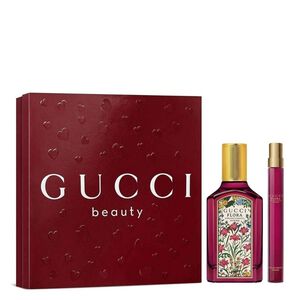 Gucci Flora Gorgeous Gardenia Intense Gift set Eau de Parfum Intense 50 ml + 10 ml