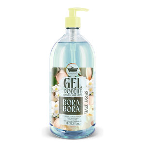 Gel Douche Surgras Sans Savon