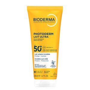 Photoderm Ultra Moisturizing Milk - Sensitive Skin - SPF50+ 200 ml