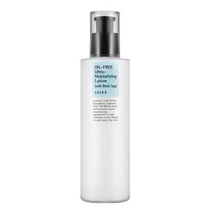 Oil Free Ultra Moisturizing Lotion