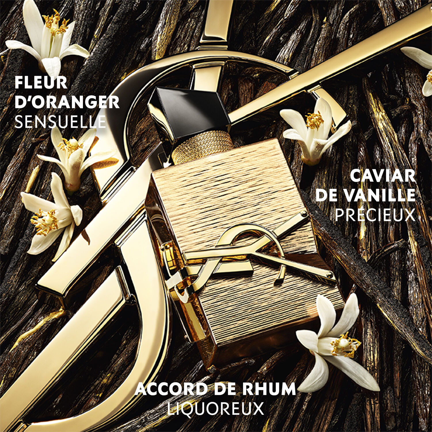 Libre Vanille Couture, Eau de Parfum 50 ml - Yves St Laurent