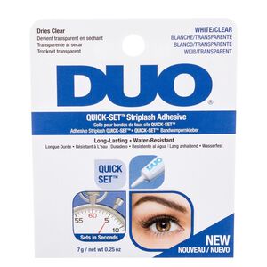 Quick- Set StripLash Adhesive