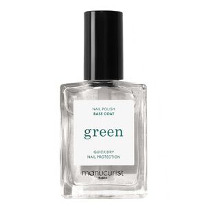 Green Base Coat