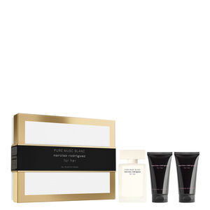 For Her Pure Musc Blanc Zestaw Eau de Parfum Intense 50 ml + 2 produkty