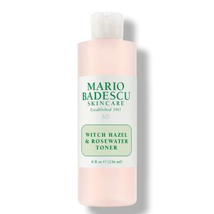 Witch Hazel & Rosewater Toner