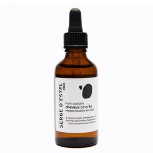 Cheveux Color&eacute;s