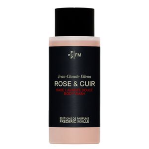 Rose & Cuir
