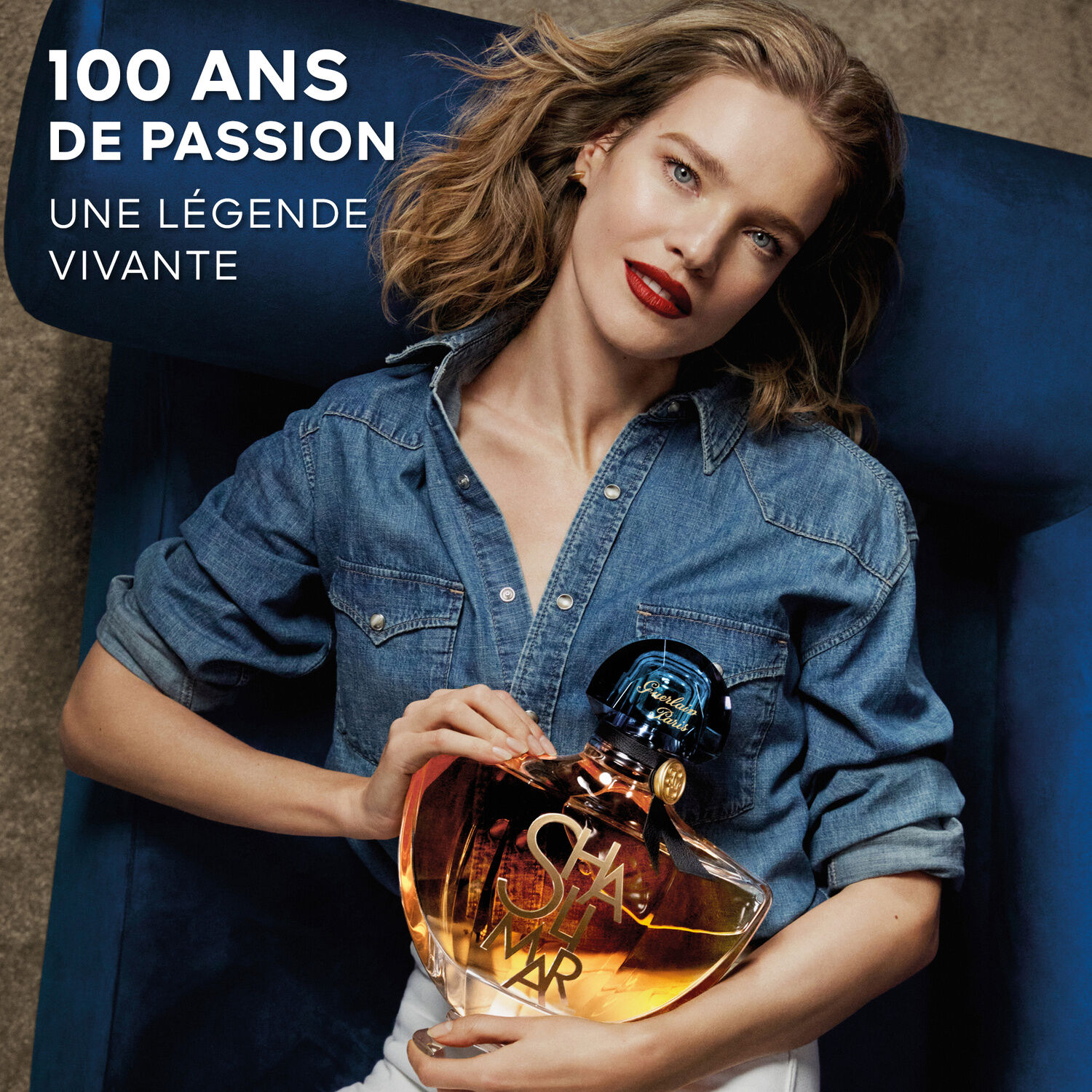 Shalimar Souffle de Parfum, Eau de Parfum 90 ml - Guerlain