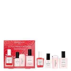 Active French Routine