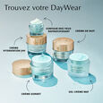 Soin Daywear Zestaw: Zel oczyszczajacy i odswiezajacy 125 ml + Advanced Night Repair 15 ml + Krem wielofunkcyjny z filtrem SPF 15 50 ml