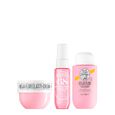 Beija Flor Jet Set Travel Set Shower Cream 90ml + 2 Products