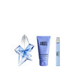 Angel Coffret Eau de Parfum 50ml + Lait Corps 50ml + Format Voyage 10ml