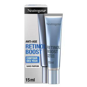 Retinol Boost Anti-Wrinkle Anti-Aging Eye Contour 15ml