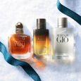 Stronger With You Intensely Set Stronger With You Intensely Eau de Parfum 100 ml + Spr&uuml;hflasche 15 ml