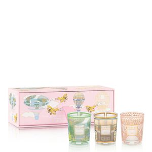 My first Trio Travel