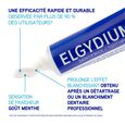 Elgydium Tandpasta-s&aelig;t Duo Blancheur 2 x 75 ml