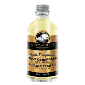 Huile Magicieuse de Figue de Barbarie