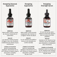 Energizing Overnight Serum S&eacute;rum de Nuit Sans Rin&ccedil;age pour Cuir Chevelu et Cheveux 100ml