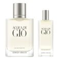 Acqua Di Gi&ograve; Geschenkset Acqua di Gi&ograve; Eau de Toilette 50 ml + Acqua di Gi&ograve; Eau de Toilette Reiseformat 15 ml