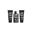 Icon Homme Gift set Eau de parfum 100ml, Shower Gel & After-shave balm 100ml