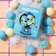 Flower Power Mini Effervescent Bombs Parfum Floral 14x10g