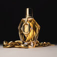 Million Gold For Her Coffret Eau de Parfum 50 ml + Vapo 10ml + Lotion pour le Corps 100 ml
