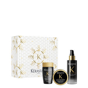 Chronologiste Regenerating Bath Set 80ml + Intensive Regenerating Mask 75ml + Age-Correcting Serum 90ml
