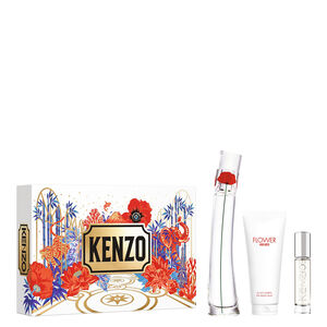 Flower By Kenzo Gift Set Eau de Parfum 50 ml + 2 Products