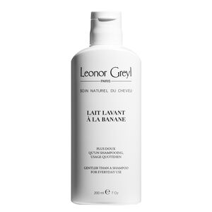 Lait Lavant &agrave; la Banane