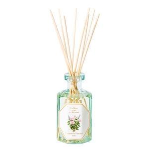 la Rose Aime la Menthe