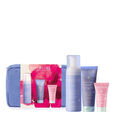 Hydra Ciana Set: Cleansing Foam 150 ml + Exfoliating Gel 75 ml + Rosa Fresca Balm 15 ml
