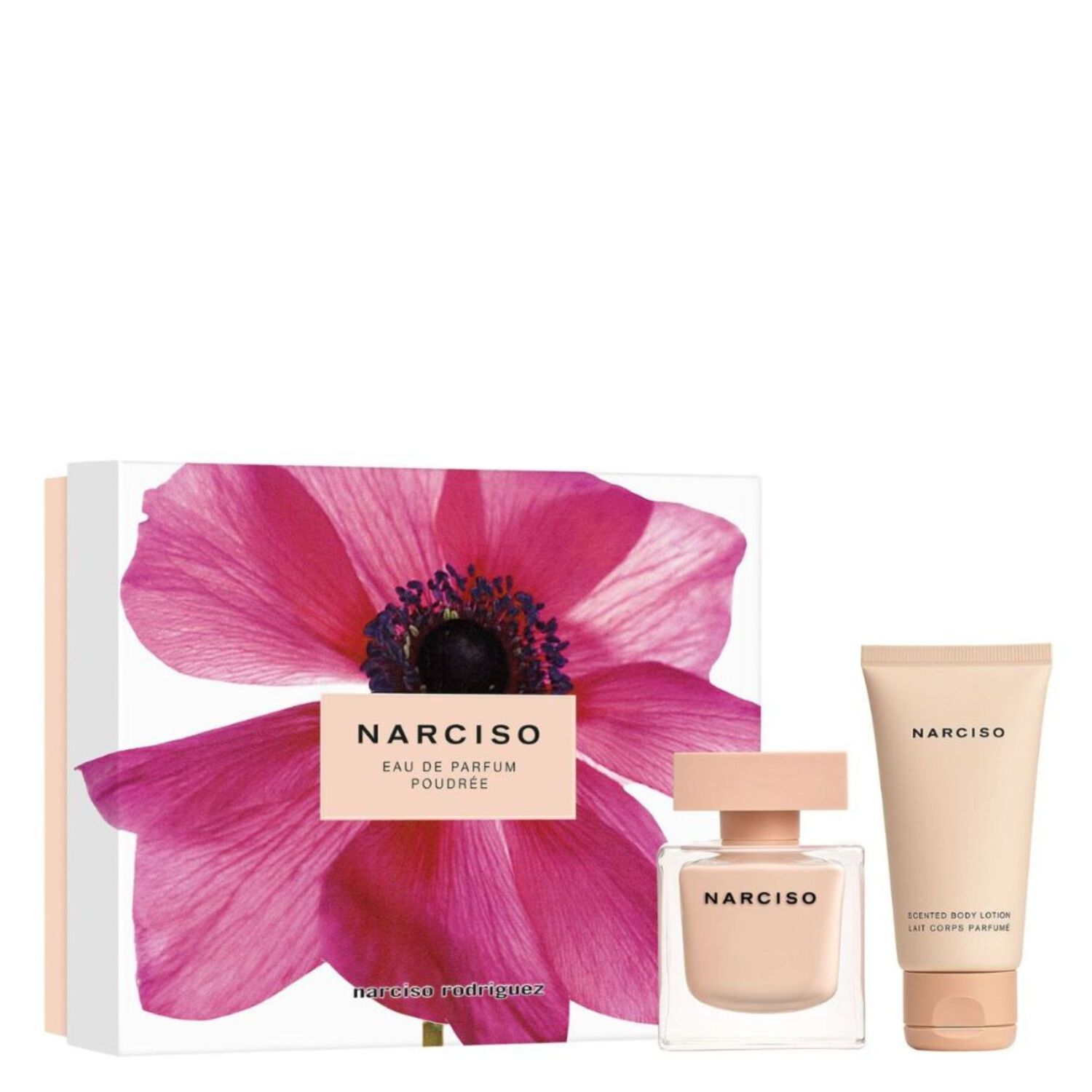 Narciso Poudrée, Geschenkset Eau de Parfum Poudrée 50 ml