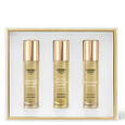 Aventus For Her, Eladaria, Silver Montain Water Set para mujer con 3 frascos atomizadores de 10 ml
