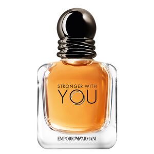 Stronger With You
