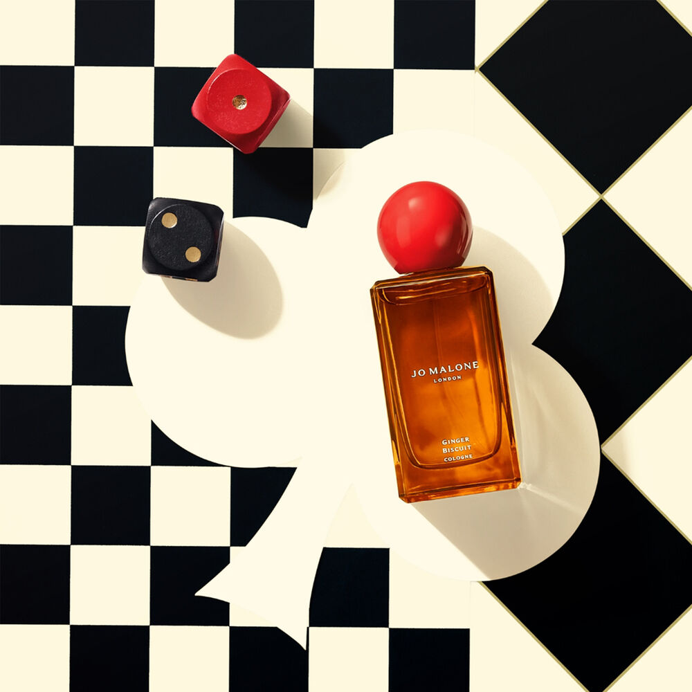 Ginger Biscuit, Eau de Cologne Limited Edition - Jo Malone London