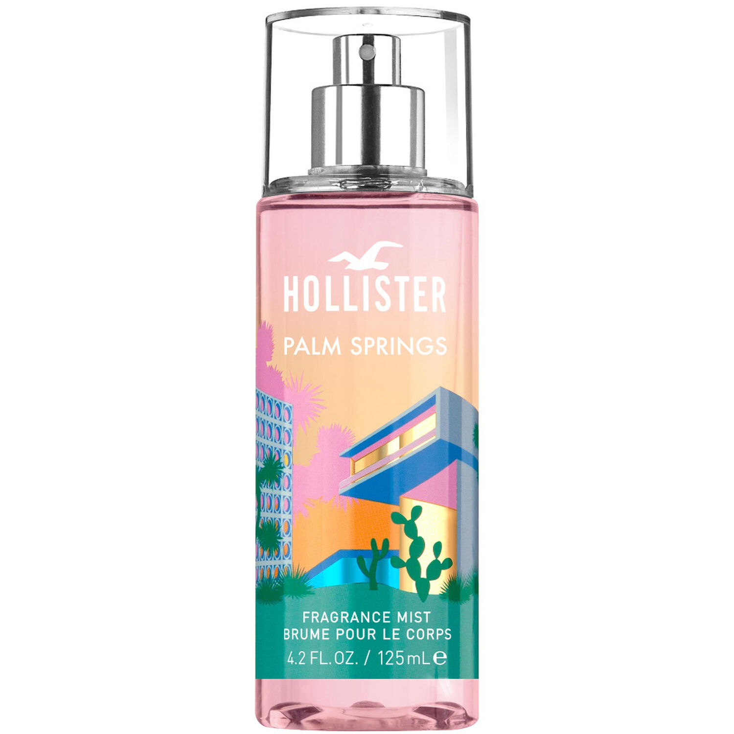 Hollister Palm Springs Mist MyOrigines Beauty