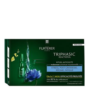 Triphasic Reactional