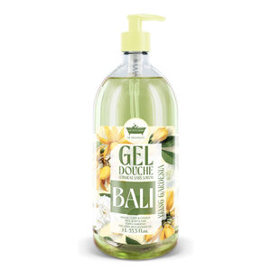 Gel Douche Surgras Sans Savon