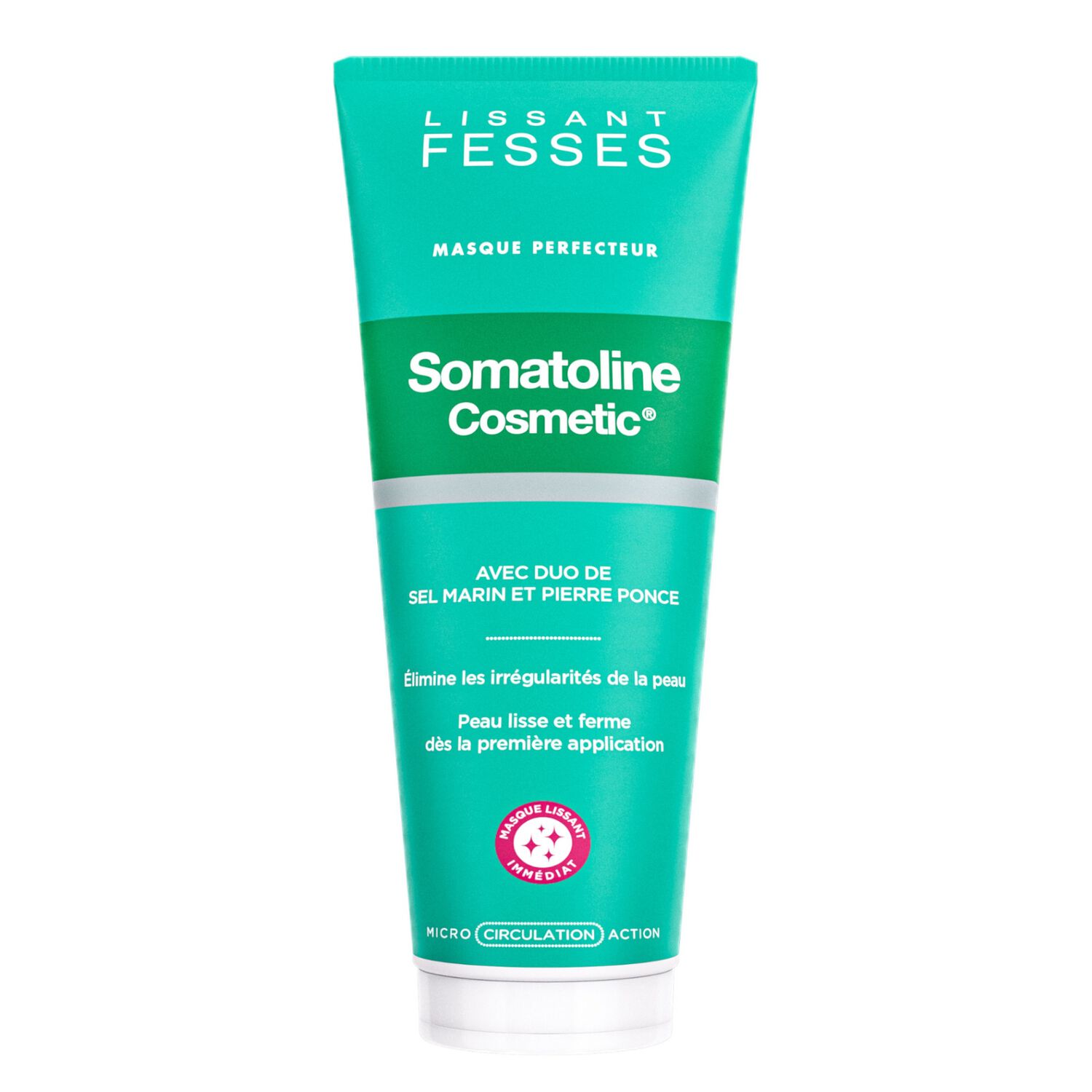 Somatoline Cosmetic Lissant Fesses Masque Perfecteur 250 ml 2